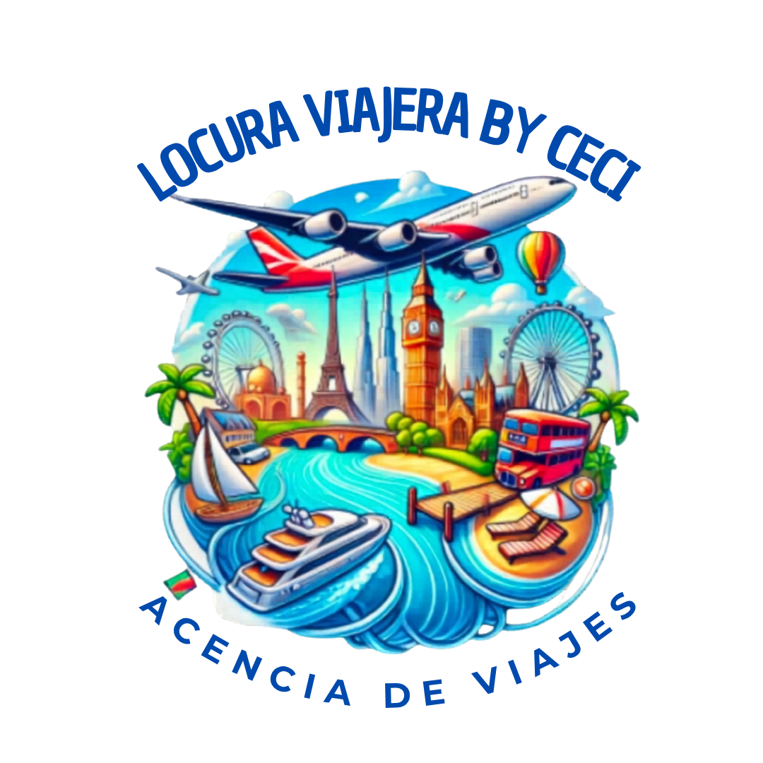 Locura Viajera Logo